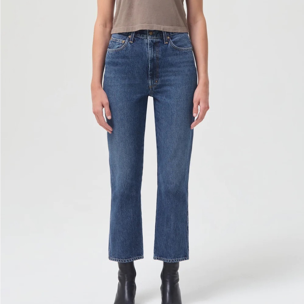 NWOT Agolde Pinch Waist Jeans